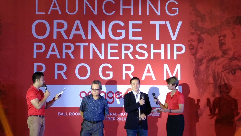 DMJ TV Kabel Siap Sukseskan OPP di Riau